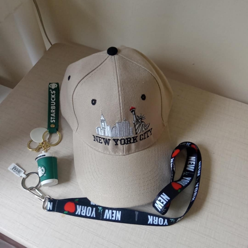 Cap new